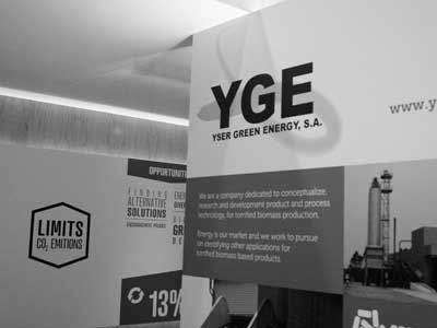 Stand YGE 2013